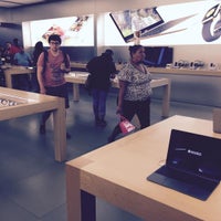 Photo taken at Apple Willowbrook Mall by James H. on 7/21/2015