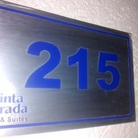 Photo taken at Quinta Dorada Hotel &amp; Suites by Juan P. on 11/12/2014