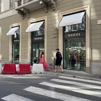 Photo taken at Gucci by Abu Hamad on 7/30/2022