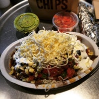 Photo taken at Chipotle Mexican Grill by Brian M. on 3/8/2015