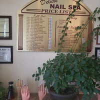 Deluxe Nail Spa - Montwood Heights - 12 tips from 11 visitors