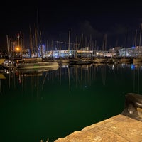 Photo taken at OneOcean Port Vell Barcelona by نوره on 8/25/2023