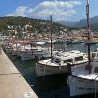 Photo taken at Sóller by نوره on 8/20/2023