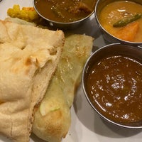 Photo taken at Indian Vegetarian Restaurant Nataraj by びっけ on 3/16/2024