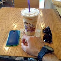 Photo taken at The Coffee Bean &amp;amp; Tea Leaf by Add i. on 4/13/2015