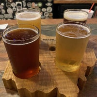 Photo taken at Shale Brewing Company by Robert S. on 12/11/2021