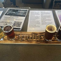 Photo taken at Ignite Brewing Company by Robert S. on 12/12/2021