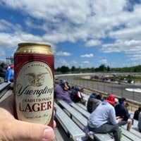 Foto tirada no(a) Lucas Oil Raceway at Indianapolis por Robert S. em 5/29/2021