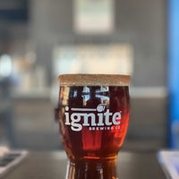 Photo prise au Ignite Brewing Company par Robert S. le12/12/2021
