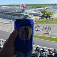 Photo taken at Penthouse B at @IMS by Robert S. on 5/30/2021