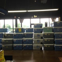 coleman factory outlet