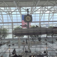 Photo taken at Charlotte Douglas International Airport (CLT) by Camilo P. on 5/3/2013