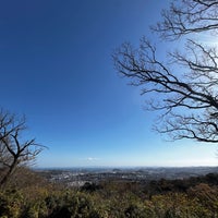 Photo taken at 大丸山山頂 by た〜き on 12/14/2022