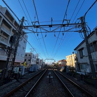 Photo taken at Hon-Kugenuma Station (OE14) by た〜き on 1/2/2023