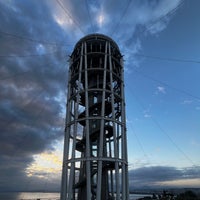 Photo taken at Enoshima Sea Candle by た〜き on 2/18/2024