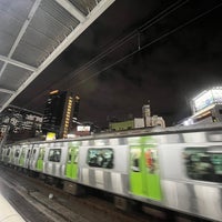 Photo taken at JR 神田駅 東口 by た〜き on 11/9/2023