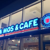 Photo taken at MOS Cafe by た〜き on 12/30/2021