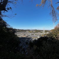 Photo taken at 第一横浜霊園 by た〜き on 12/14/2022
