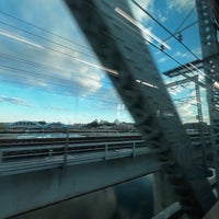 Photo taken at Yokosuka-Line Tamagawa Bridge by た〜き on 3/2/2024