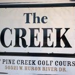11/5/2013 tarihinde Tracy C.ziyaretçi tarafından The Creek Bar &amp;amp; Grill'de çekilen fotoğraf
