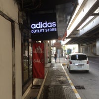 Photo taken at Adidas Outlet Store by A S. on 3/12/2016
