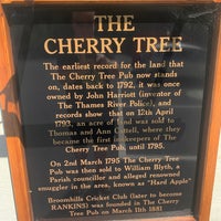 8/11/2022 tarihinde Mike B.ziyaretçi tarafından The Cherry Tree'de çekilen fotoğraf