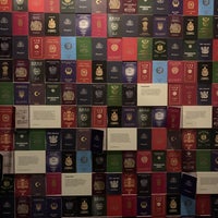 Photo taken at Immigration Museum by Mike B. on 2/24/2021