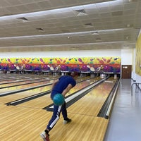 Photo taken at Qatar Bowling Center by Grace C. on 11/15/2022