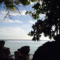 Photo taken at Grand Vista Resort &amp;amp; Spa Boracay by Alma A. on 5/12/2014