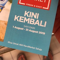 Hero Market Kota Kemuning