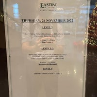Photo taken at Eastin Hotel by HP on 11/23/2022