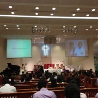 Photo taken at Thomson Road Baptist Church by Pat P. on 11/3/2012