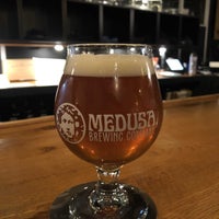 Photo taken at Medusa Brewing Company by Bob M. on 6/19/2022