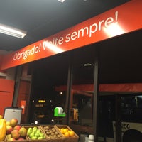 Photo taken at Carrefour Express São Judas by Renato P. on 6/7/2016