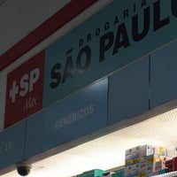 Photo taken at Drogaria São Paulo by Renato P. on 3/17/2016