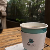 Photo taken at Caribou Coffee by lama on 10/12/2022