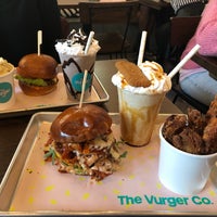 Foto scattata a The Vurger Co da Filip V. il 4/30/2019