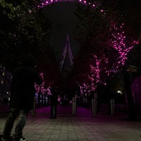 Photo taken at The London Eye by Saleh on 4/24/2024
