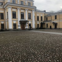 Photo taken at Факультет свободных искусств и наук СПбГУ by Nina T. on 10/27/2018