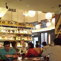 The Swan - Cocktail Bar in Financial