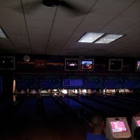 Photo taken at Mont Clare Lanes by P B. on 6/29/2013