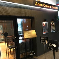 Photo taken at Anna Colors Coffee by Level 3. on 9/6/2018