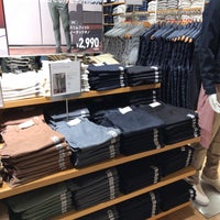 Photo taken at UNIQLO by Level 3. on 1/26/2019