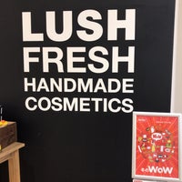 Photo taken at LUSH by Level 3. on 1/12/2019