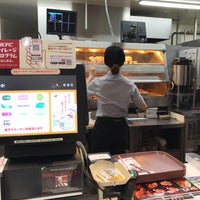 Photo taken at KFC by Level 3. on 7/15/2018