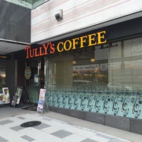 Photo taken at Tully&amp;#39;s Coffee by Level 3. on 8/16/2016