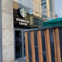Photo taken at Starbucks by alotaibi on 8/22/2022