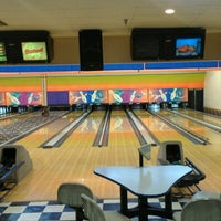 Bama Lanes Bowling Alley
