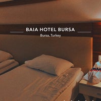 Foto tomada en Baia Bursa Hotel  por Stitch ♈️ el 11/26/2022