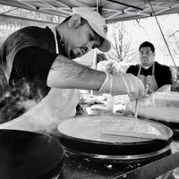 Foto tirada no(a) Crepes at the Market por Ryan M. em 3/8/2014